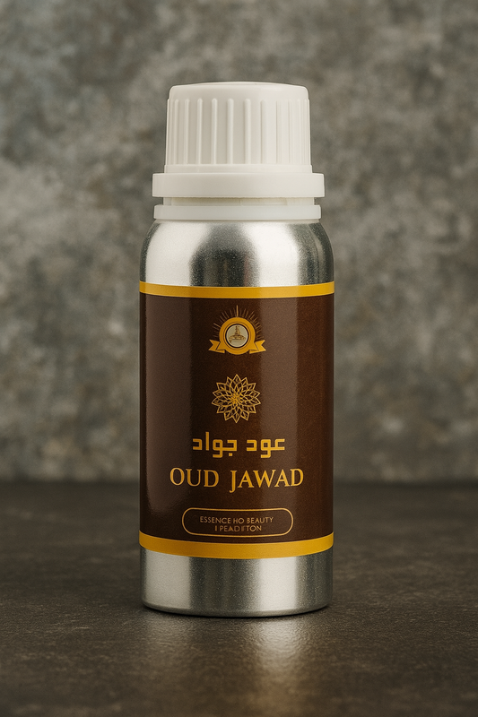 Oud jawad perfume oil