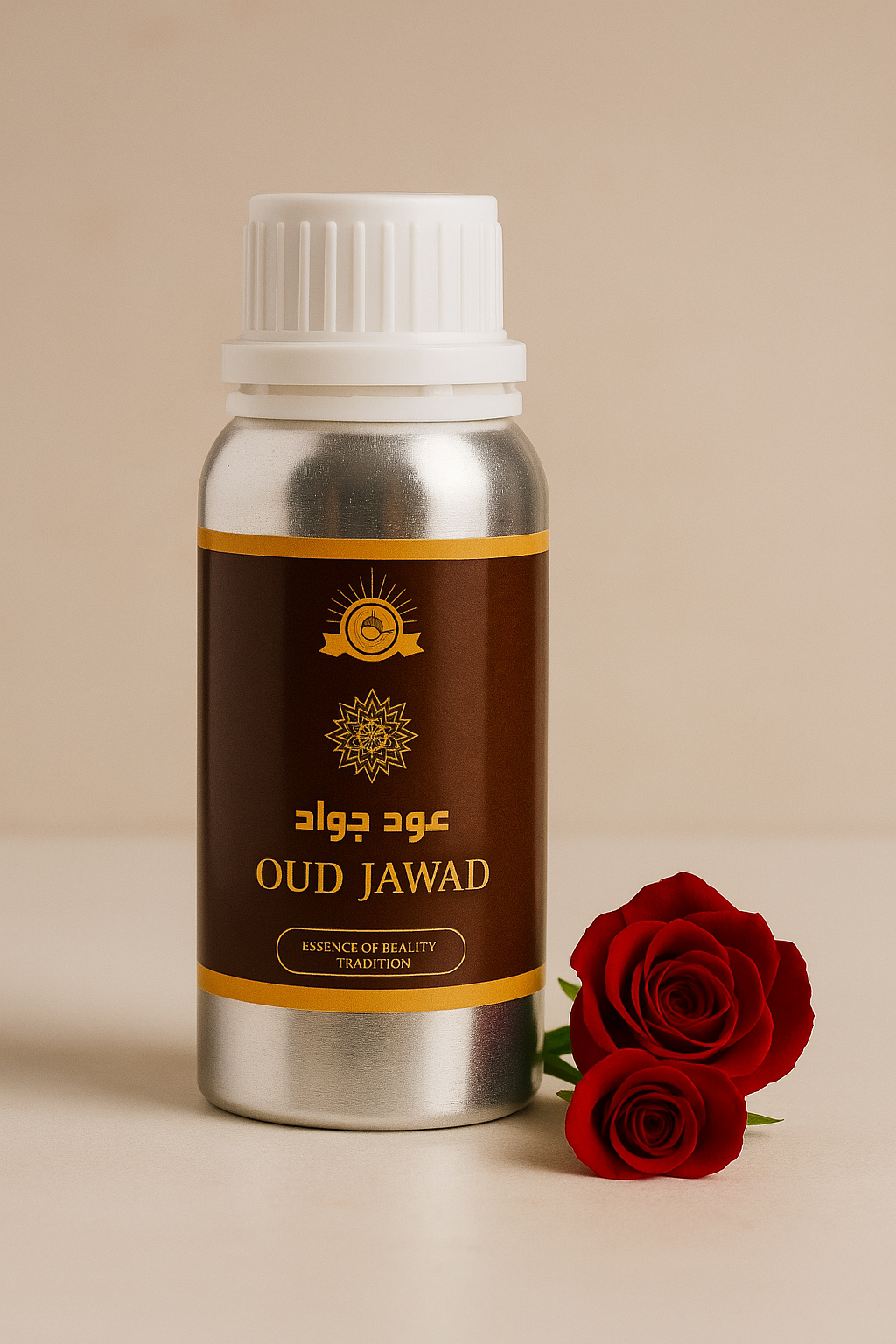 Oud jawad perfume oil