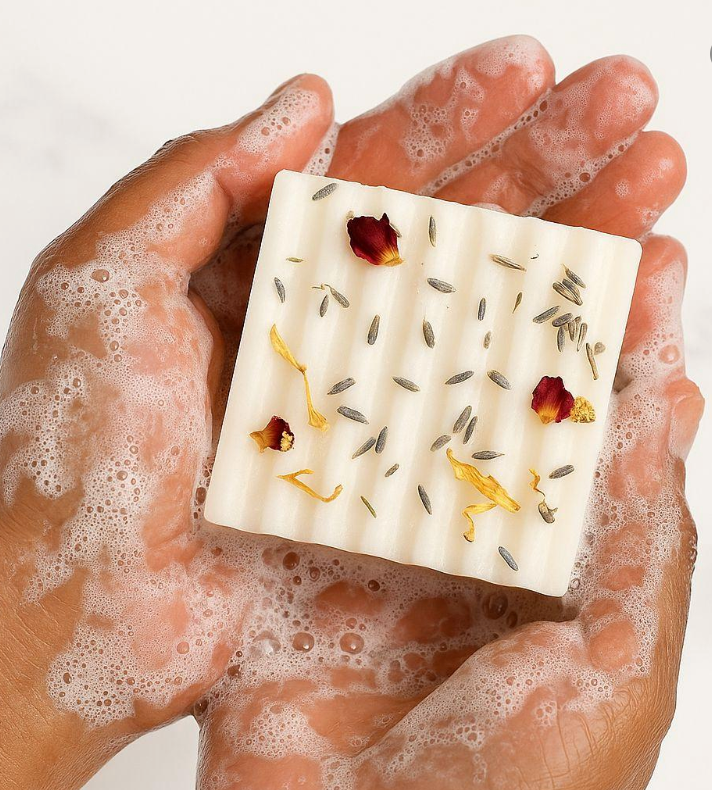 Feminine Wash with Apple Cider Vinegar Yoni Soap Bar