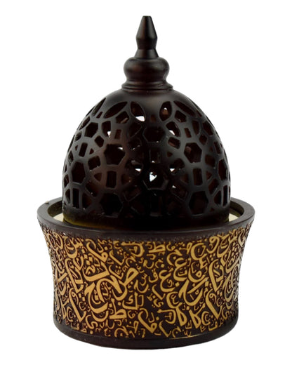 Charcoal Bakhoor Burner