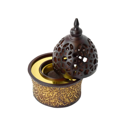 Charcoal Bakhoor Burner