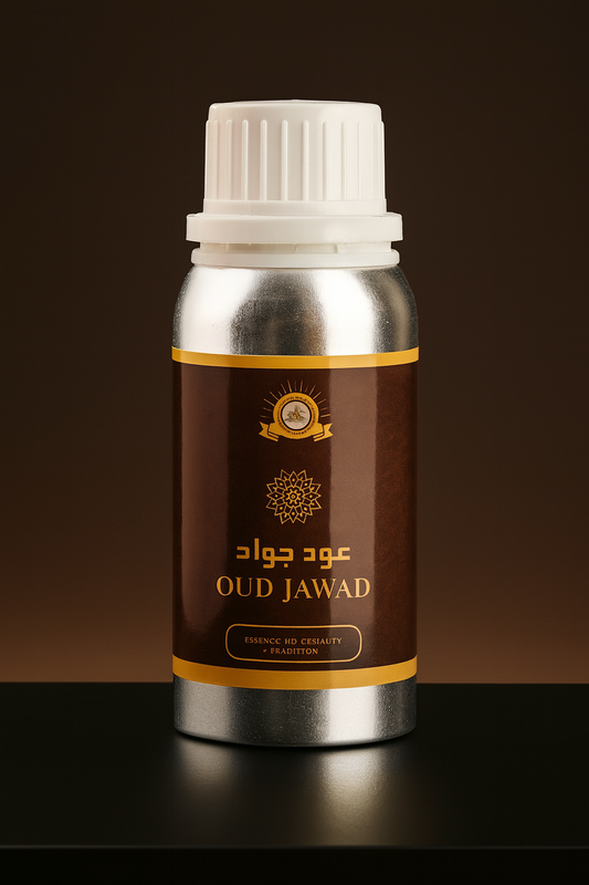 Oud jawad perfume oil
