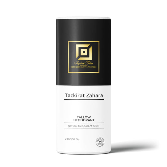Natural Tallow Deodorant Stick